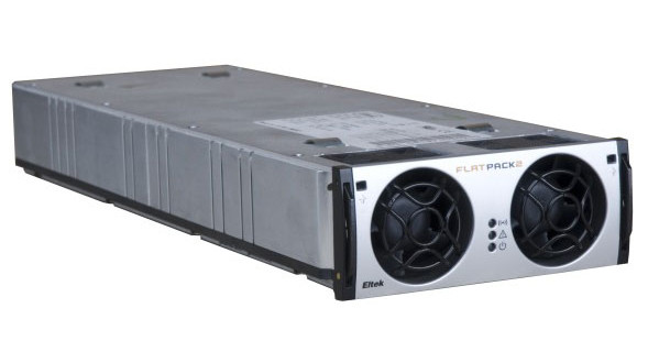 85 - 300V AC 5G Network Equipment 45 - 66Hz Flatpack2 Eltek Valere Overvoltage