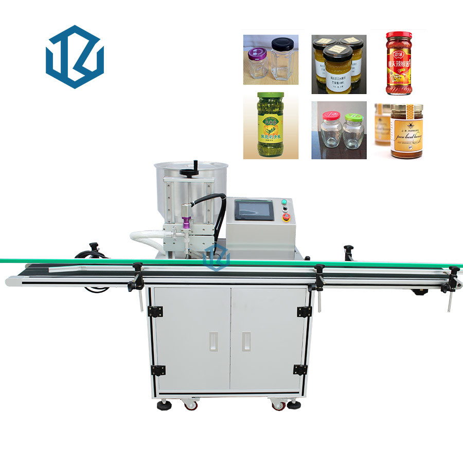 Small intelligent automatic sauce chili sesame paste tomato multi-function packaging filling machine With CE certificate