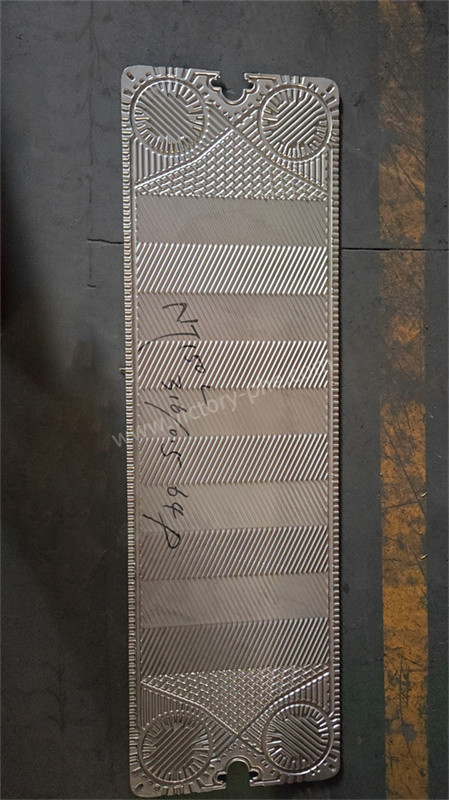 OEM APV SPX Heat Exchanger Plate