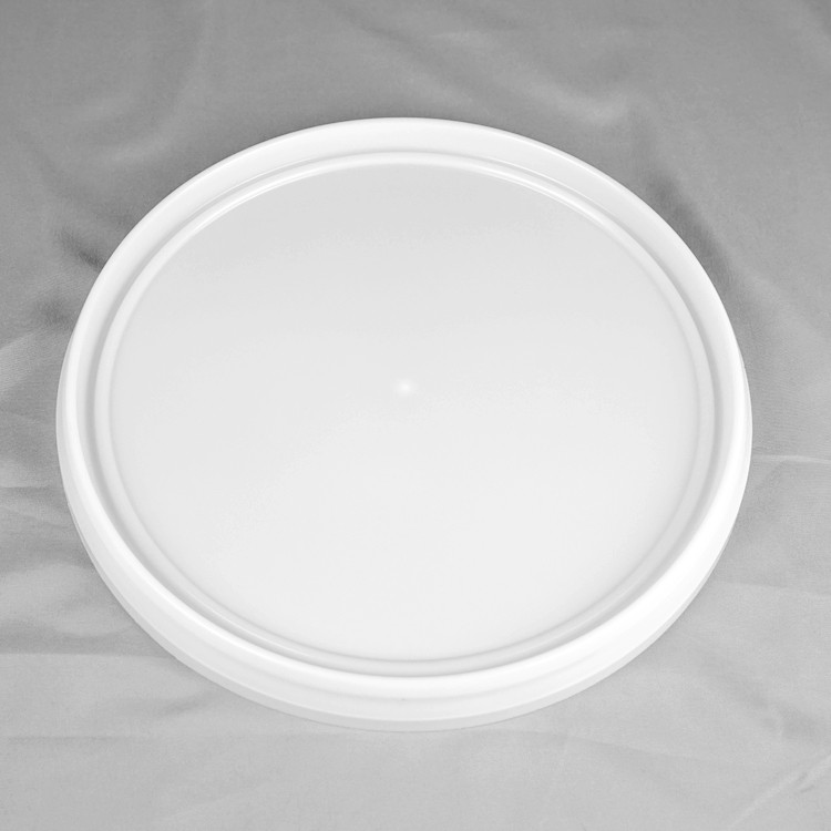 ISO9001 19 Liter 5 Gallon Plastic Buckets For Chemical Industry