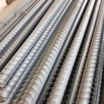 Reinforced Deformed Steel Bar HRB400 HRB500 Grade Non Alloy anti rust