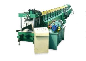 China Automatic 30kw Z Section Purlin Machine 16m/Min 450mm wholesale