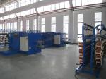 Double Twist Buncher Pay Off Machine Bobbin Max Diameter 250mm