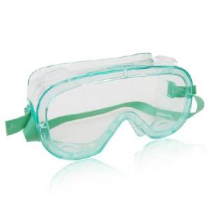 China Anti Virus Medical Safety Goggles , Scratch Resistant Medical Splash Goggles wholesale