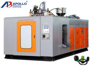 China Colorful Baby Toys HDPE Blow Molding Machine Plastic Extrusion Clamping Device wholesale