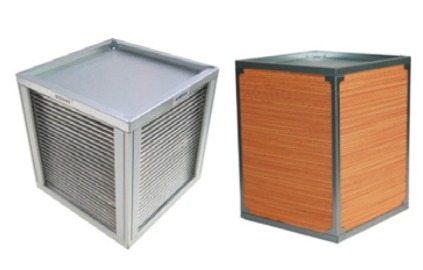 Advanced Heat Recovery Technology in Combine Air Handling Units AHU for Optimal Energy Savings and Comfortable Indoor Air