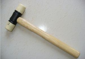 China Nylon hammers, nylon mallets, rubber hammers factory wholesale