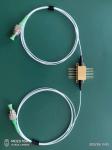 Janhoo 1310nm high gain Butterfly SOA professional Semiconductor Optical