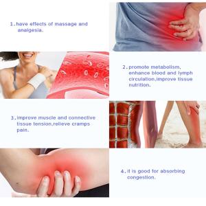 China Portable Ultrasound Therapy Machine Shockwave Therapy Equipment Energy Saving wholesale