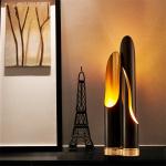Italian Style Deluxe Luxury Table Lamps Lighting Living Room Coltrane Table Lamp