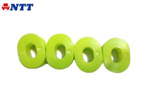 China ABS Multi Cavity Injection Molding Plastic Green Polypropylene Film Gate wholesale