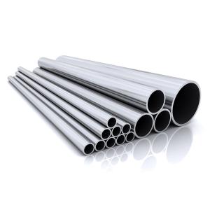 China 6101 Extruded Aluminum Square Tube 6061 T6 Schedule 80 Aluminum Pipe wholesale