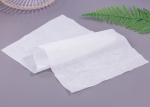 Raw White 30gsm Beauty Care Spunlace Nonwoven Fabric