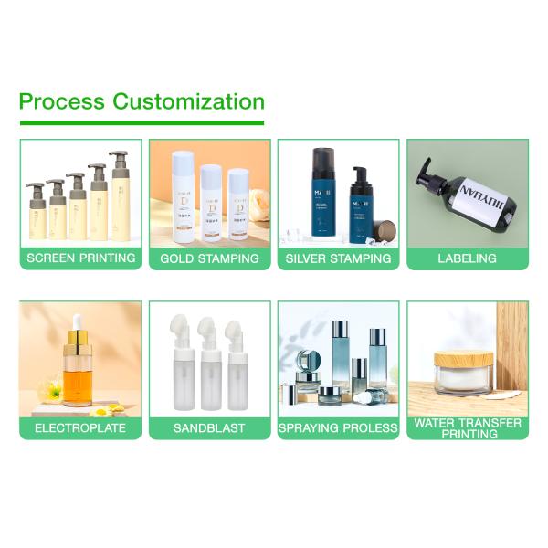 Food-grade Plastic Spray Bottle with Fine Mist and Non Spill Design for Cosmetics and Skincare