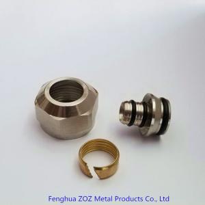 China UFH Manifold16 x 3/4&quot; Eurocone Adapter wholesale