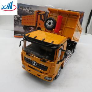 China Diecast CAR Model Truck Toy Die Cast Model Car Shacman X3000 wholesale