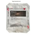 Plastic Cement Packing Bags Laminated Valve Woven Polypropylene PP Bags