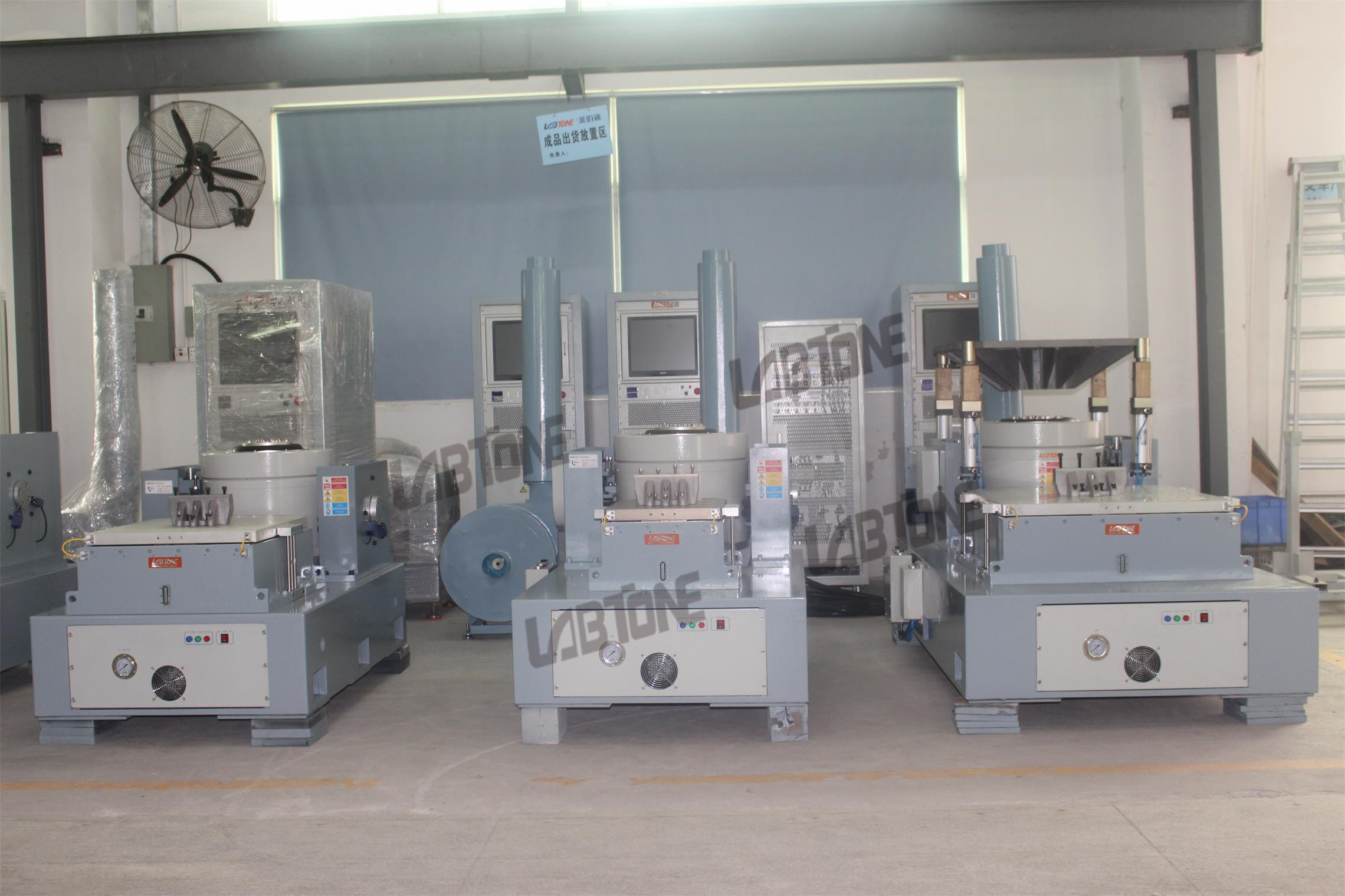 Electrodynamic Vibration Shaker System Performs Random Vibration Transportation Simulation