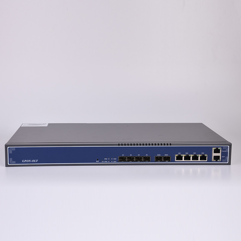 FTTH GPON 4 Port OLT
