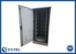 Double Wall Outdoor Telecom Enclosure Waterproof Communication Cabinet