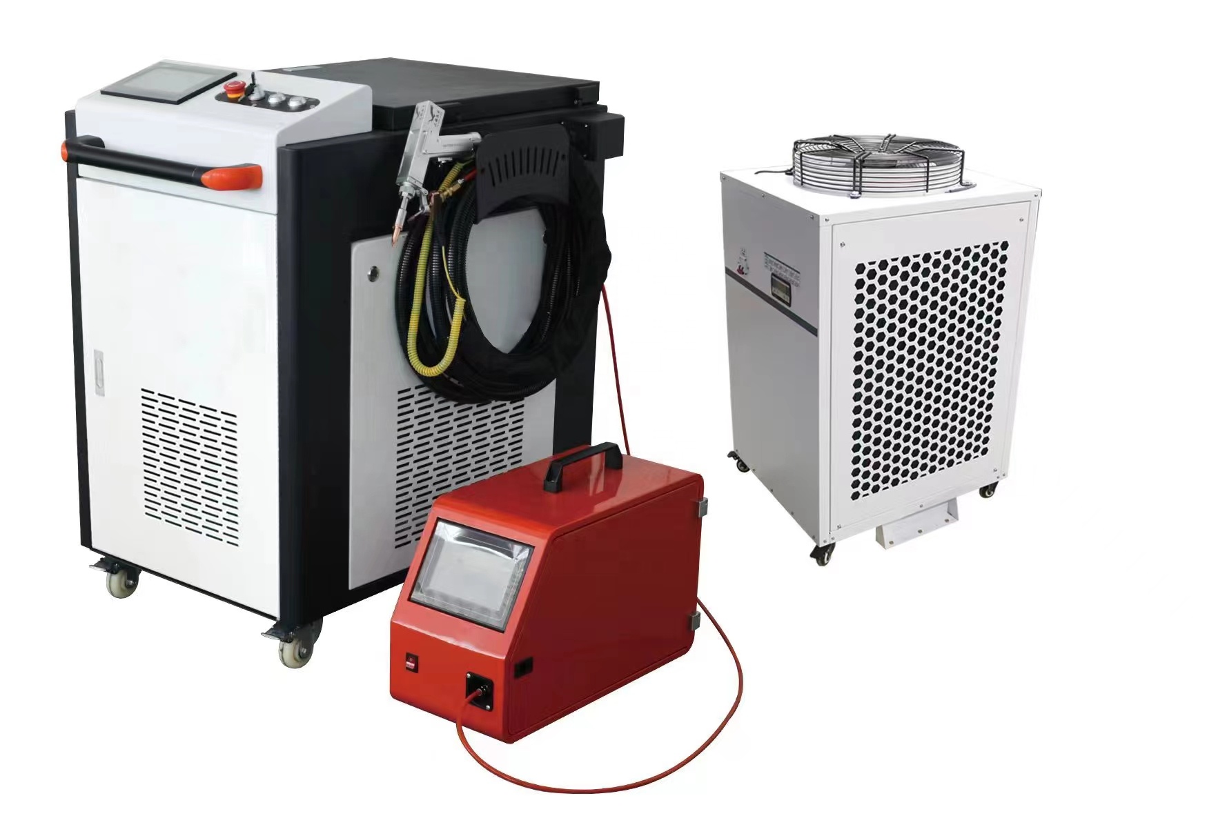 Hand-held Welding Machine for Specialized Sheet Metal Cabinet Manufacturing in 2022