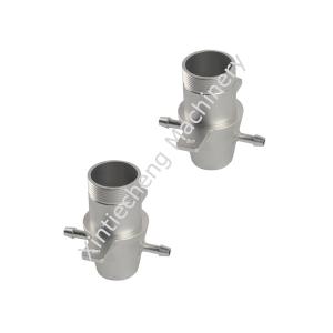 China DWG CNC Machining Aerospace Parts Inspection Equipment ISO 9001 wholesale