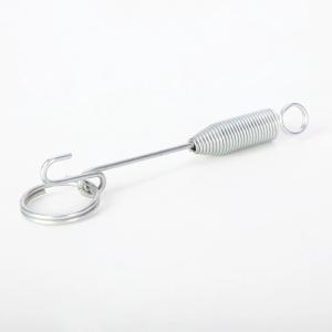 China 304 Stainless Steel High-Quality Precision Made Tension Spring wholesale