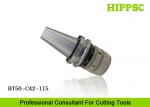 CNC Cutting Power Tool Holder High Precesion BT50 - C42 - 115