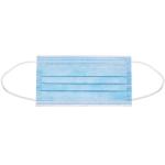 CE 3 Ply Face Mask Medical BFE 95% Disposable Surgical Careta Protectora Face