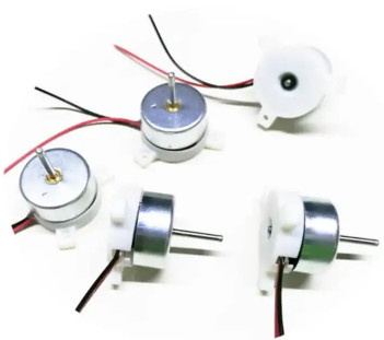 0.5A 12v Dc Brushless Motor High Torque 4500RPM 12 Volt Dc Brushless Motor For Smart Home