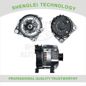 China BMW 5 Series Car Alternator OEM 14V 180A with Integral Structure wholesale