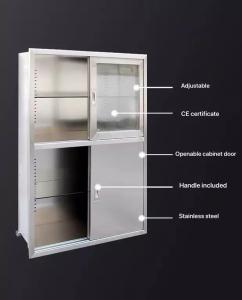China Clean Room Laminar Air Flow Cabinet SUS ISO For Hospital wholesale