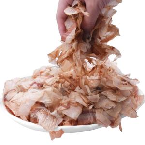 China Seafood Seasoning Katsuobushi 500g Dried Bonito Fish Flakes For Japanese Takoyaki wholesale