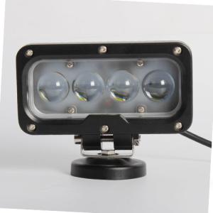 China 5 Inch 40W Rectangle LED Driving Light wholesale