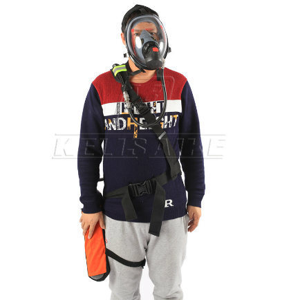 Kl-99 Self-Contained Breathing Apparatus with Double Cylinders