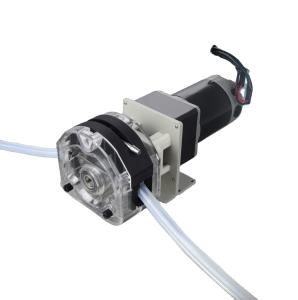 China 12v motor hydraulic peristaltic pump wholesale
