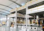 Spunbond Meltblown Nonwoven Machine Flexible SXS SXXS SMXS SMXXS