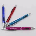 High-End Business Gift Signature Metal Ball Pen 1.0 mm Advertising Ballpoint Pen