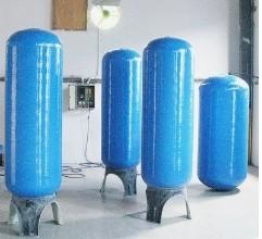 China Carbon Steel Stainless Steel Water Treatment Accessories with ro membrane / ion exchange resin / Softening salt wholesale