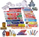 Aluminium Foil Roll, Household, Catering, 8011 Household Jumbo Roll, Alloy,