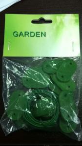 China PP / PE Sun Shade Netting Accessories Plastic Clips Customized wholesale