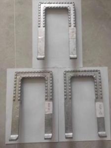 China OEM Manhole Ladder Step Cast Iron Deburring wholesale
