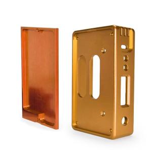 China OEM / ODM CNC Machined Housings Aluminum Parts CNC Machining Process wholesale