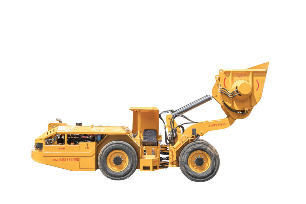 1 Cubic Meter Concrete Mixer Loader Concrete Mixing Loader Concrete Mixing Bucket