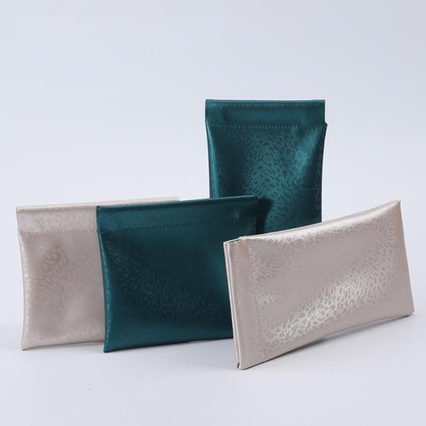 Fruit Leather Tote Bag Storage Bag Jewelry Bracelet Necklace Bag Mobile Phone Accessories Packaging Bag Dustproof Glasses Bag