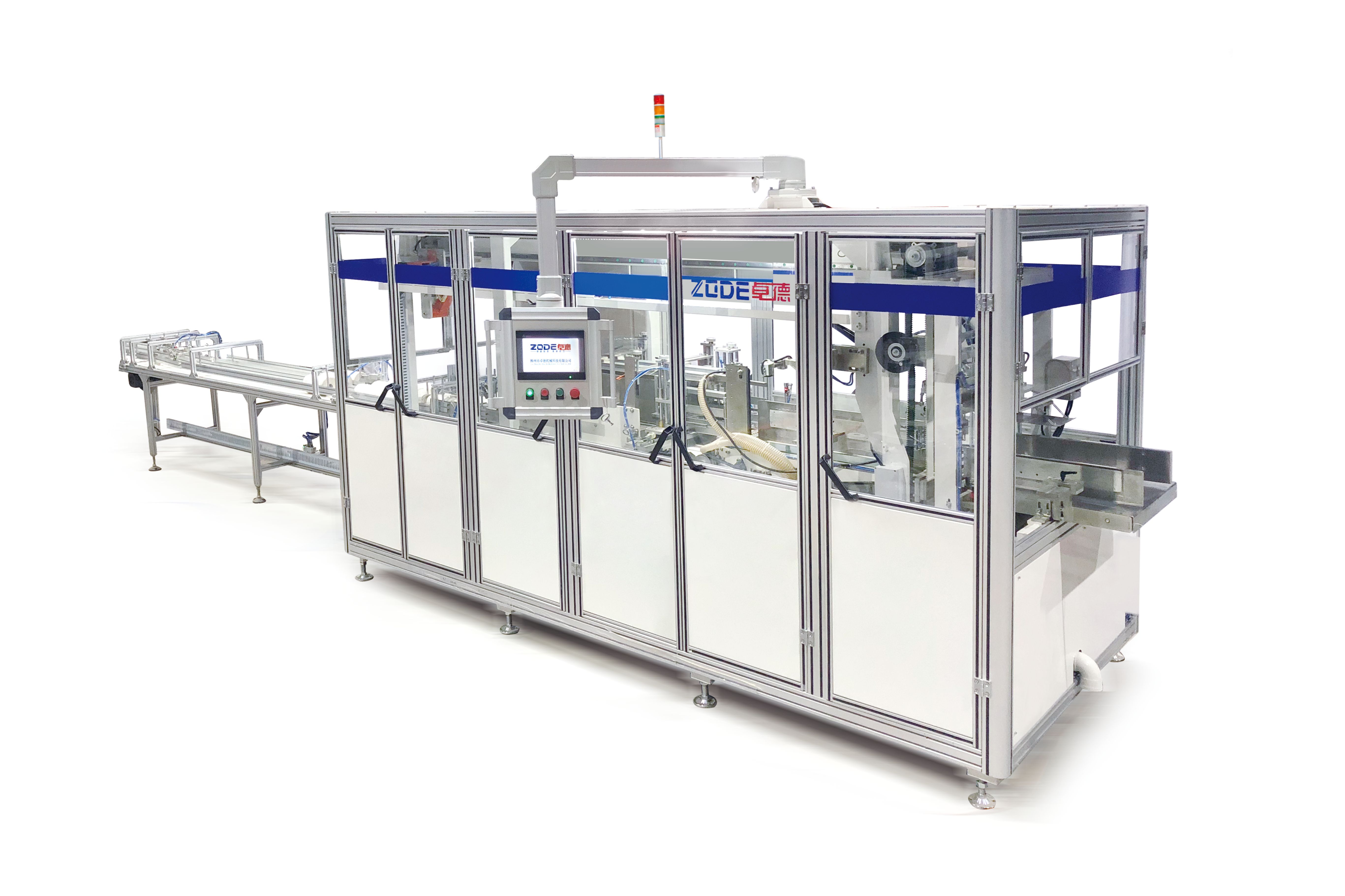 Reel Dia500mm Kitchen Towel Machine