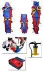 Vacuum Immobilization Mattress Stretcher Use Medical Equipment For Patient Care