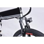 26x1.95 Electric Folding Mountain Bike 6Speed 25kmh Max Speed