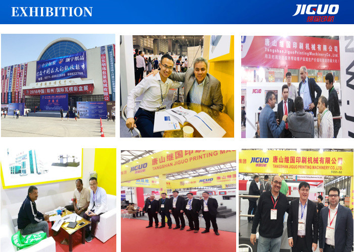 Semi Automatic Corrugated Pasting Box Machine Carton Folder Gluer