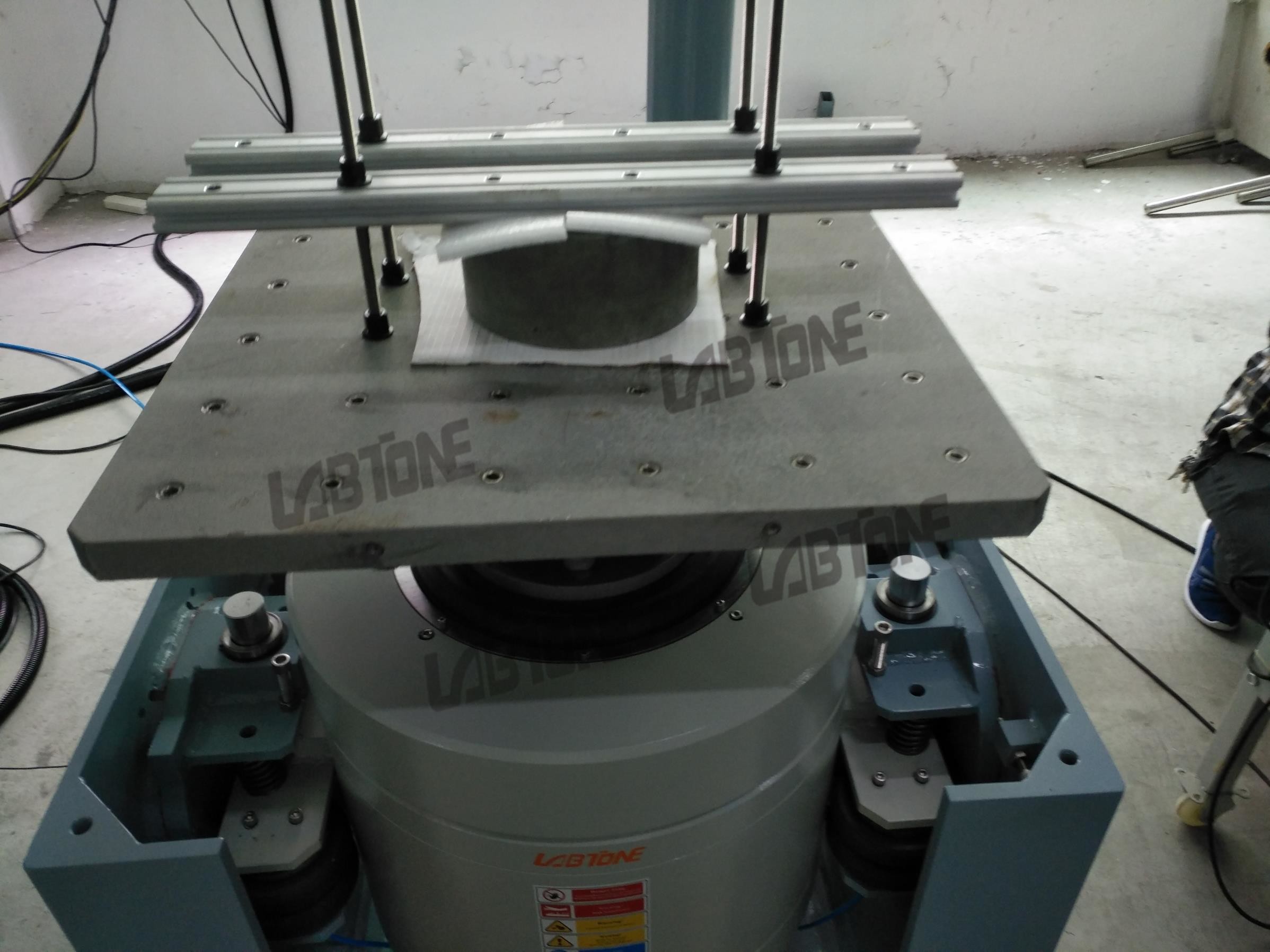 Electrodynamic Vibration Shaker, Vibration Test Equipment For Military MIL-STD-202